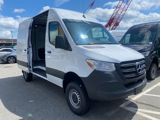 new 2024 Mercedes-Benz Sprinter car