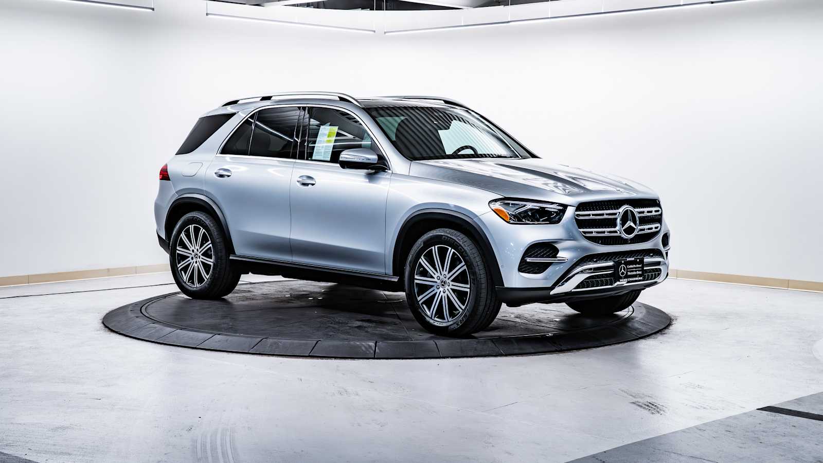 used 2024 Mercedes-Benz GLE 350 car, priced at $57,998