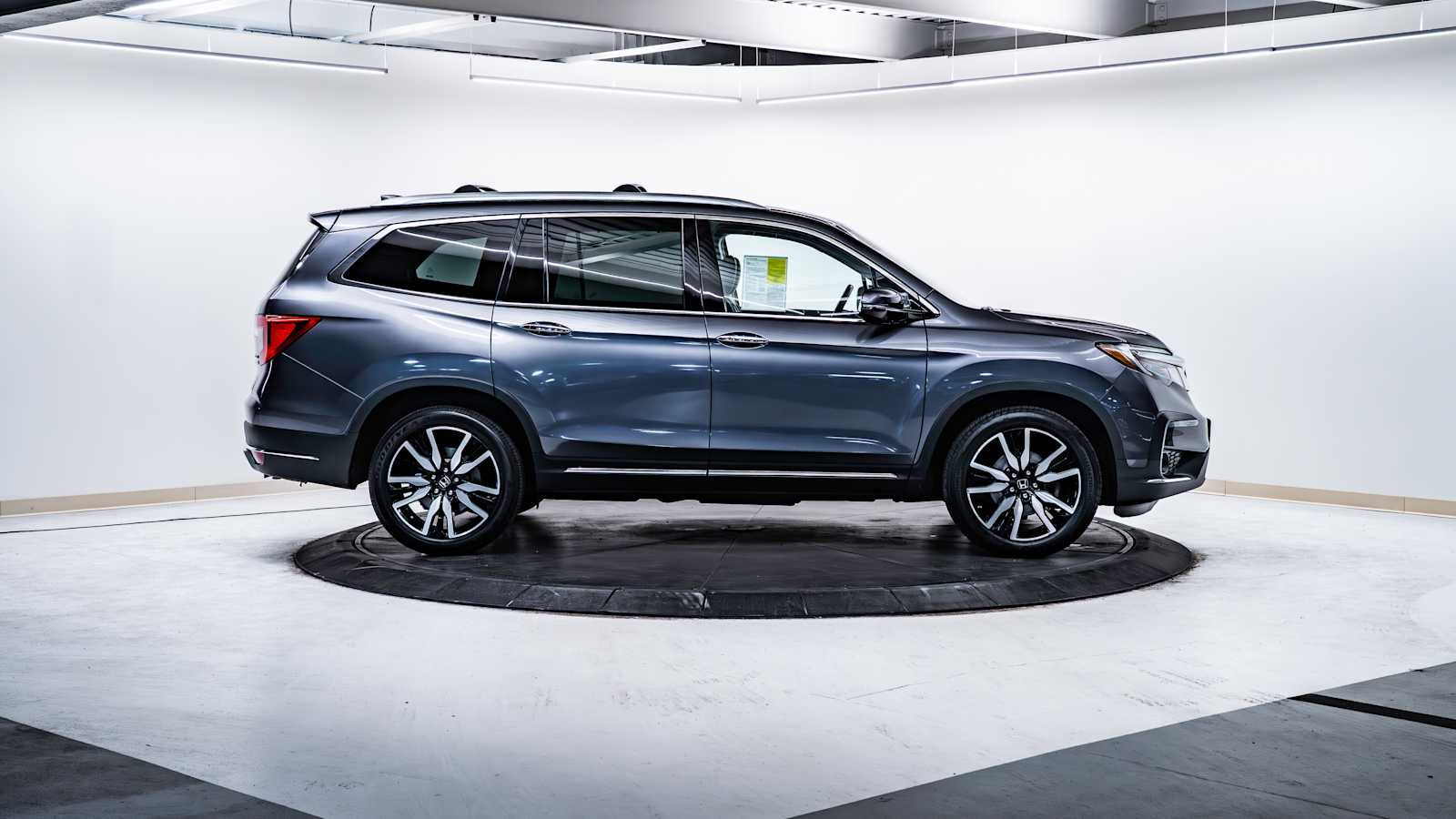 used 2020 Honda Pilot car, priced at $24,898