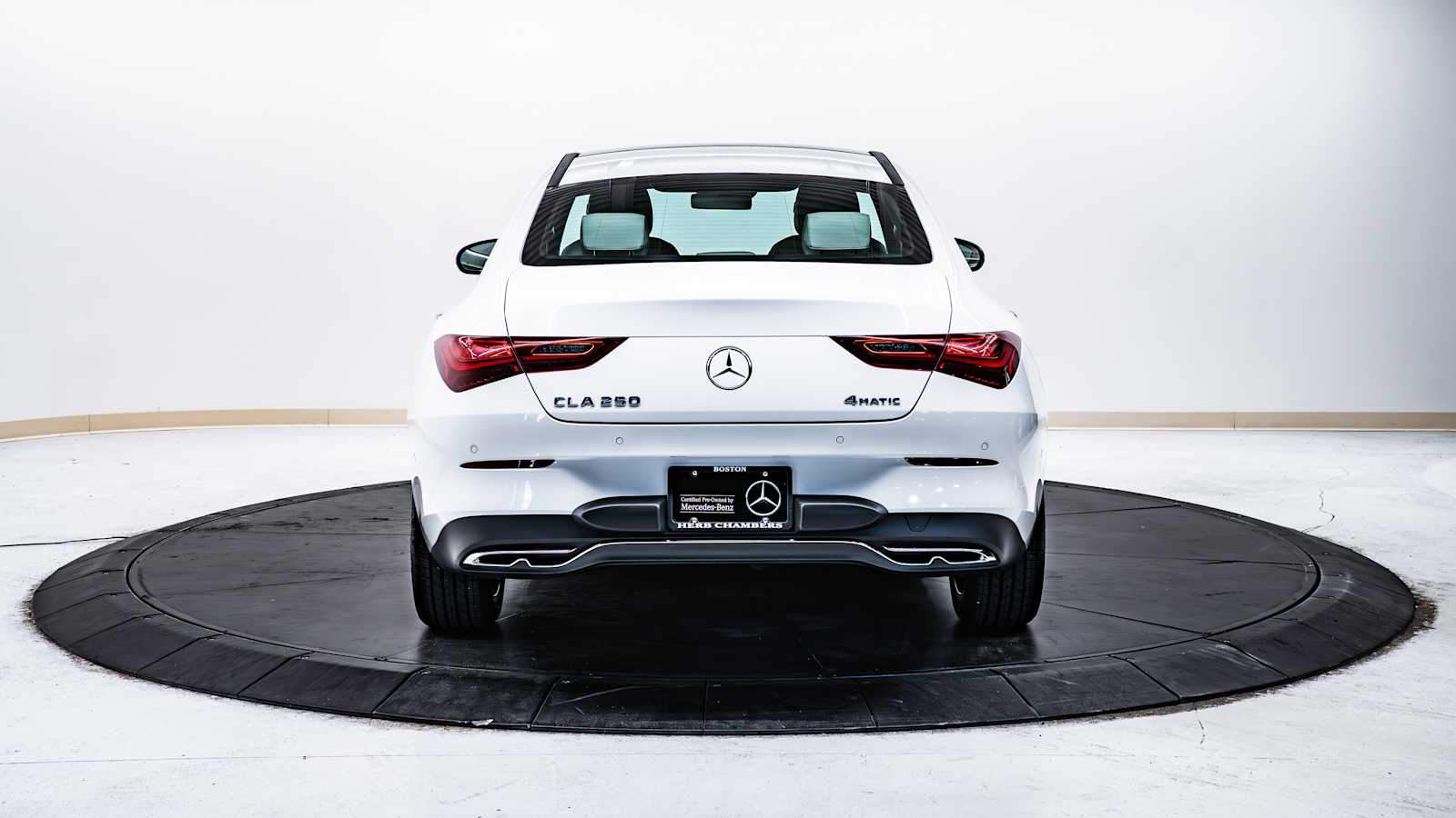 used 2025 Mercedes-Benz CLA 250 car, priced at $41,398