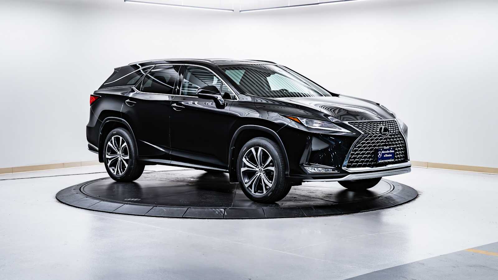 used 2022 Lexus RX 350L car, priced at $42,392