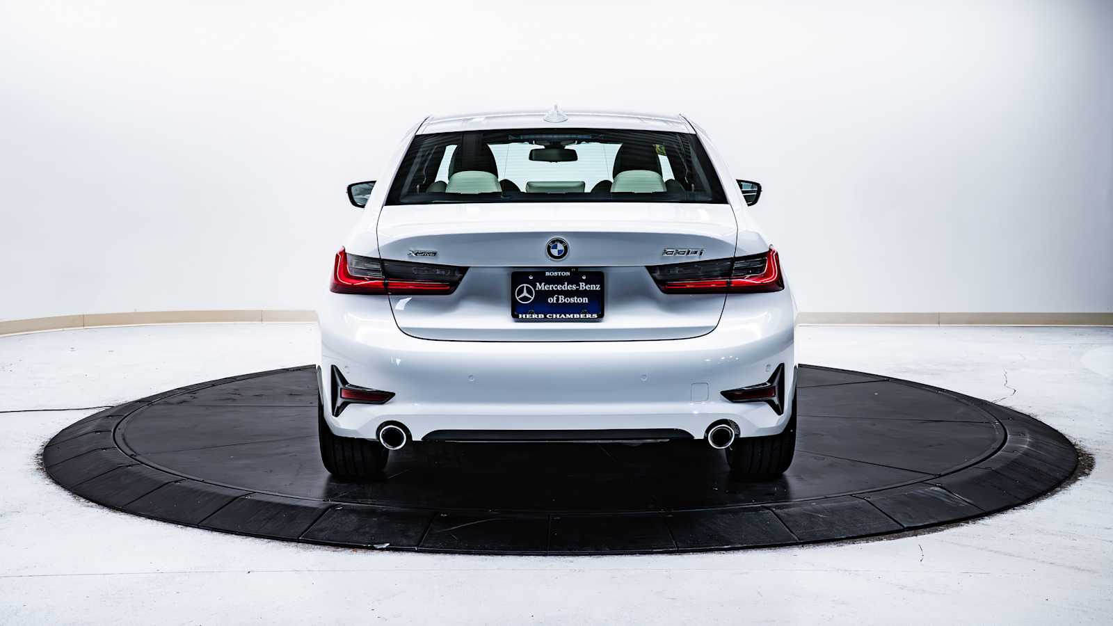 used 2021 BMW 330i car, priced at $32,998