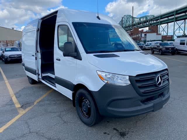 new 2025 Mercedes-Benz Sprinter car