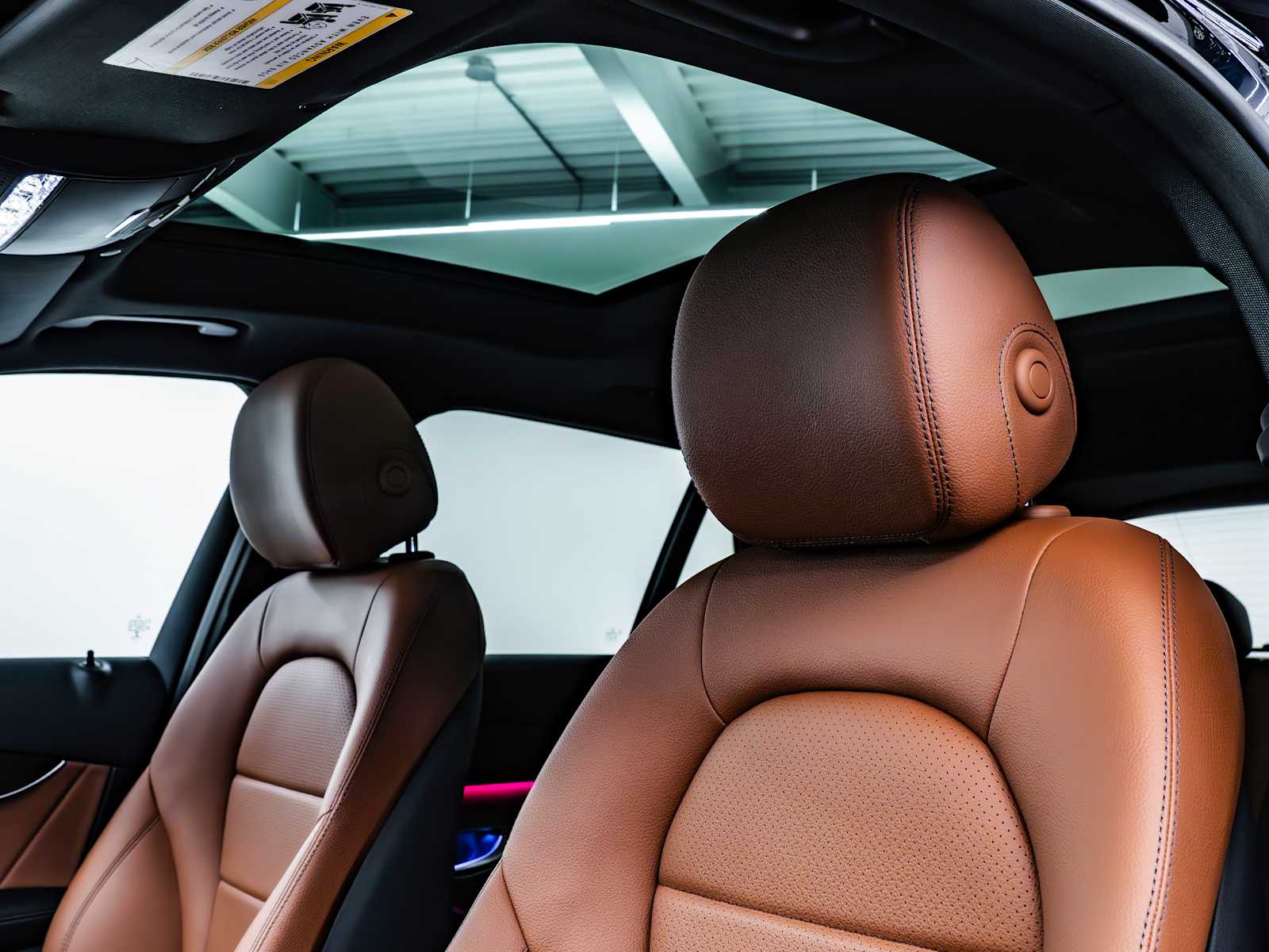 used 2022 Mercedes-Benz GLC 300 car, priced at $35,998