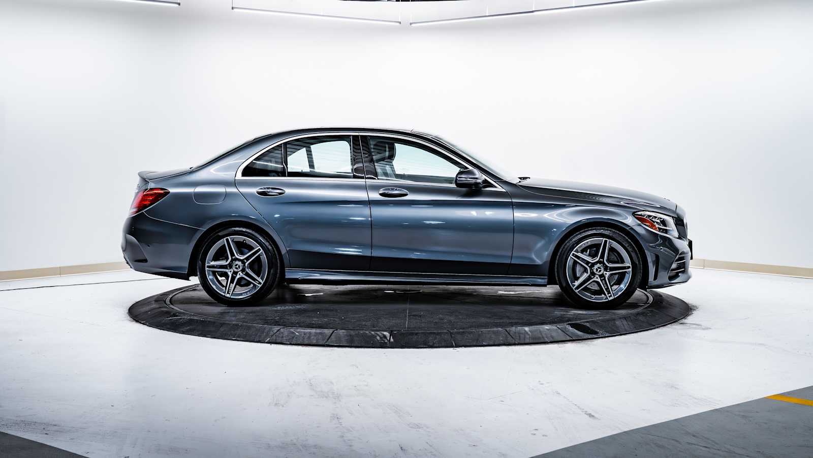 used 2020 Mercedes-Benz C-Class car, priced at $27,440