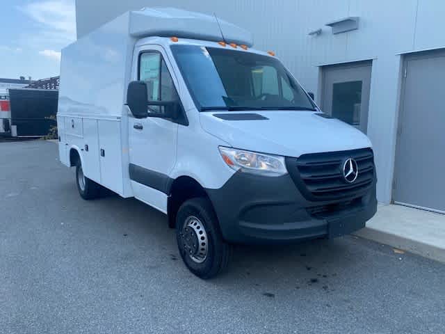 new 2024 Mercedes-Benz Sprinter 3500XD car