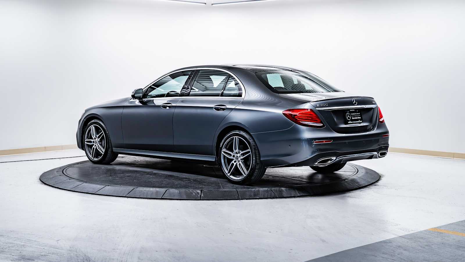 used 2020 Mercedes-Benz E-Class car, priced at $29,399