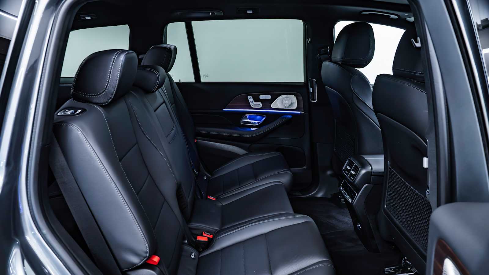 used 2025 Mercedes-Benz GLS 450 car, priced at $89,698