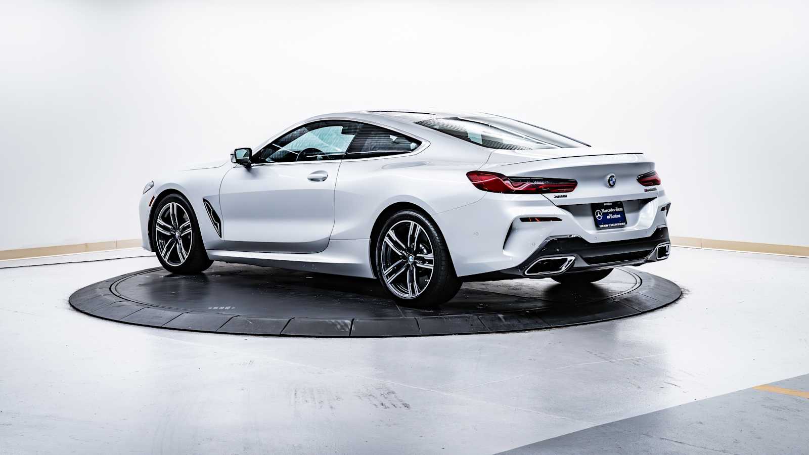 used 2022 BMW M850i car, priced at $56,998