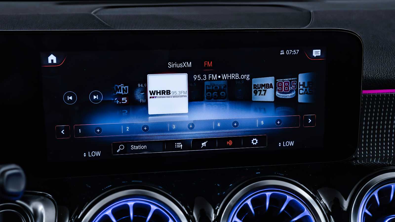 used 2022 Mercedes-Benz EQB 350 car, priced at $26,798