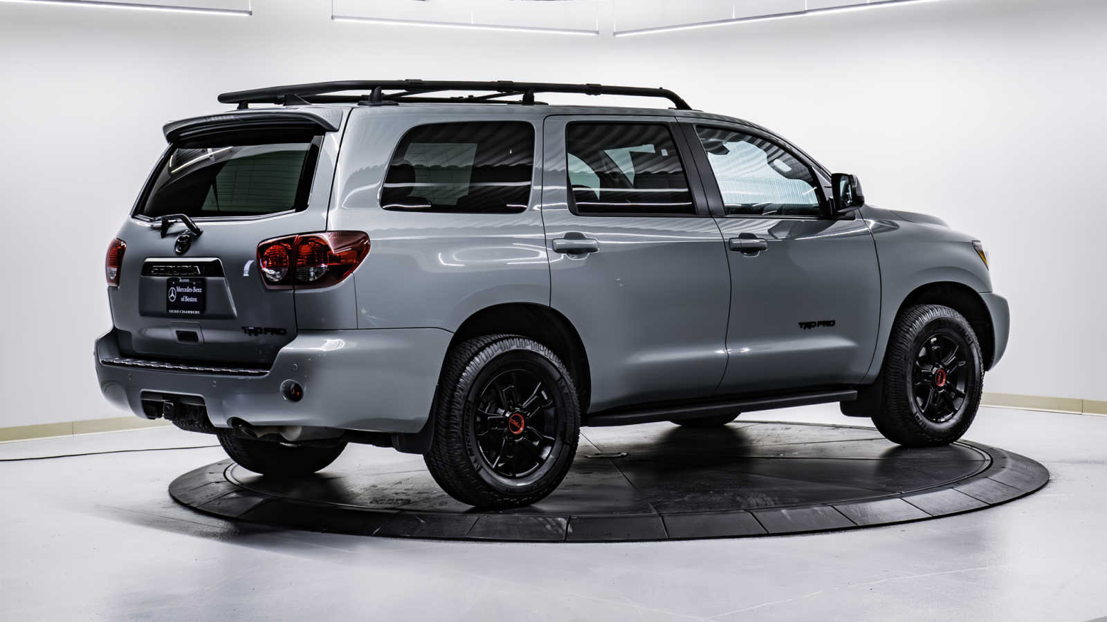 used 2021 Toyota Sequoia car, priced at $58,998