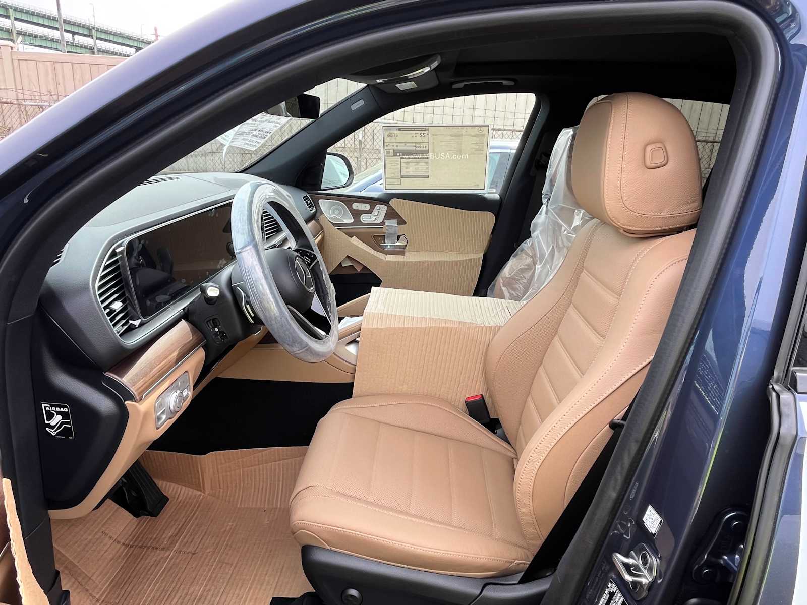 new 2025 Mercedes-Benz GLE 350 car