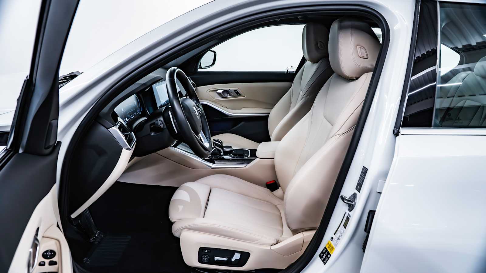 used 2021 BMW 330i car, priced at $32,998