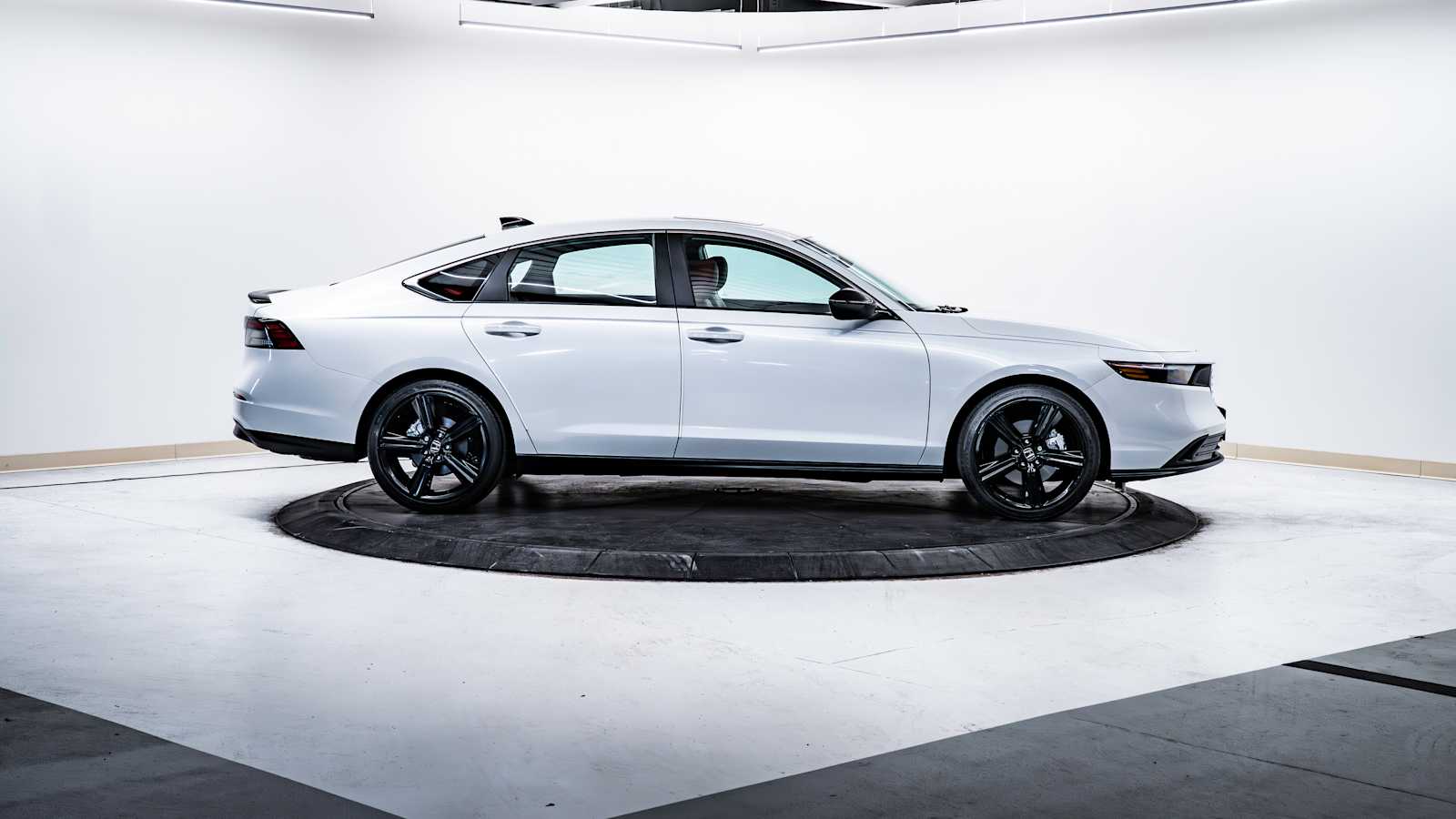 used 2024 Honda Accord Hybrid car, priced at $30,998