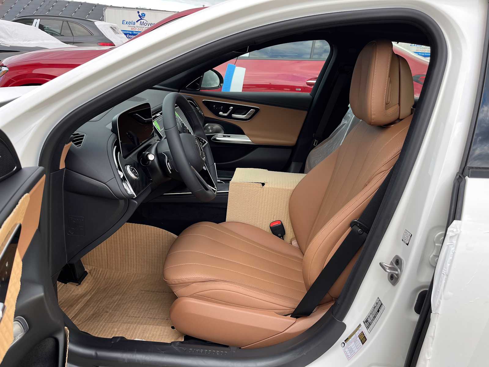 new 2025 Mercedes-Benz E-Class car