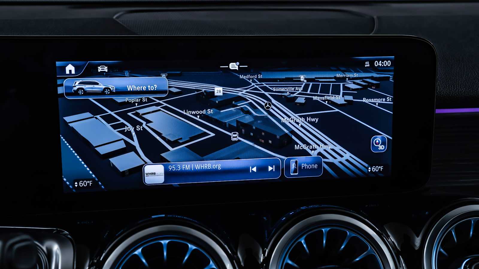 used 2025 Mercedes-Benz GLB 250 car, priced at $47,798