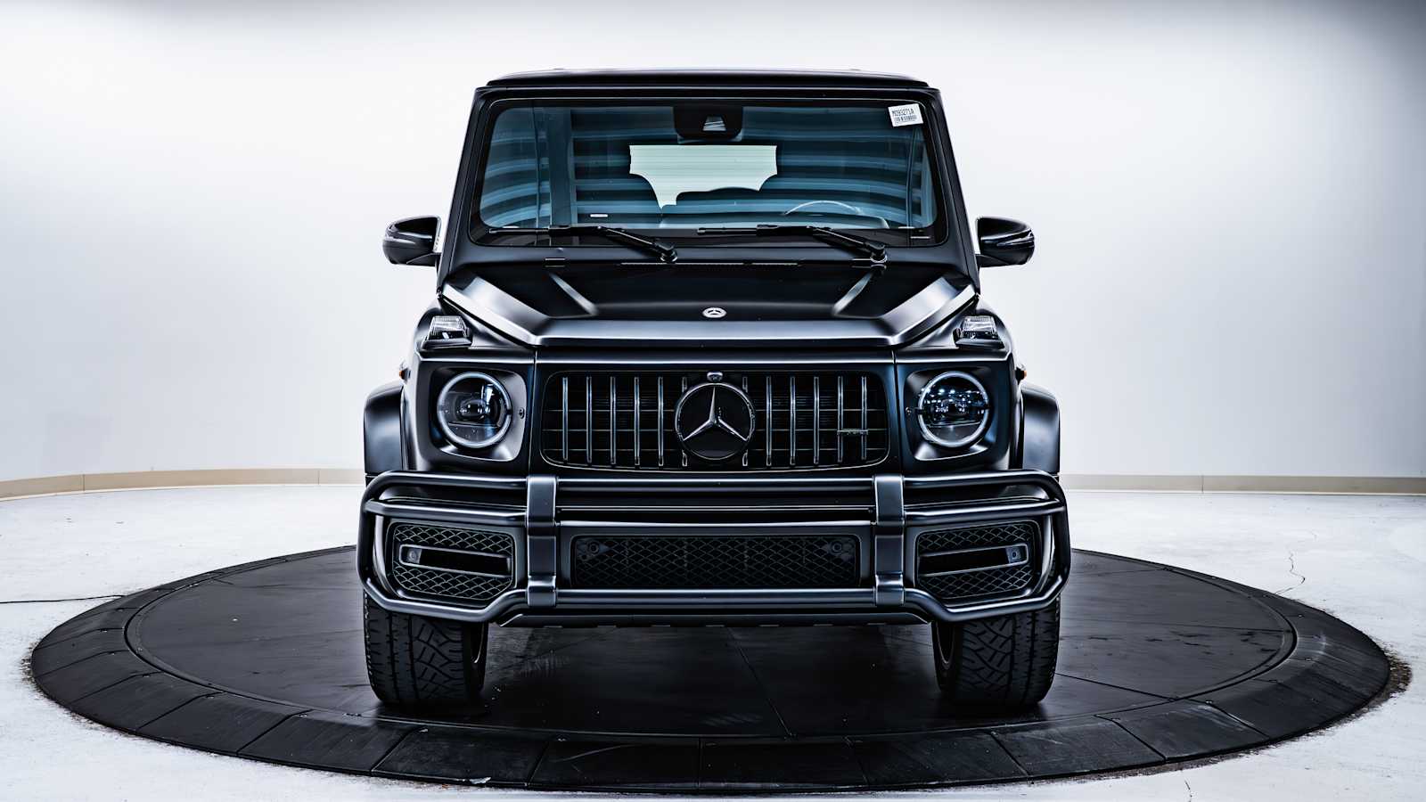 used 2022 Mercedes-Benz AMG G 63 car, priced at $168,998
