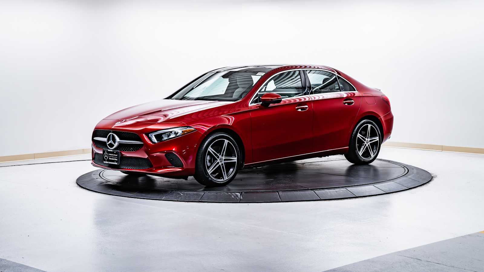 used 2021 Mercedes-Benz A-Class car, priced at $27,810