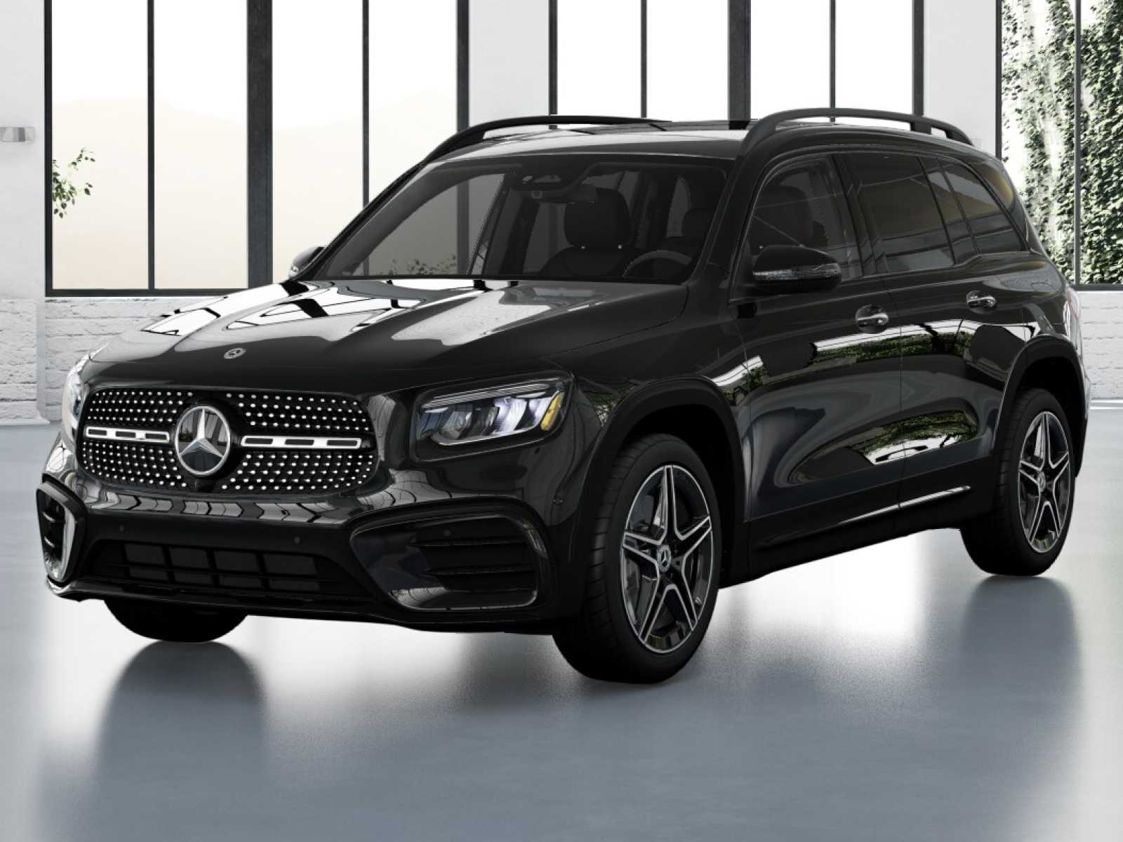 new 2025 Mercedes-Benz GLB 250 car