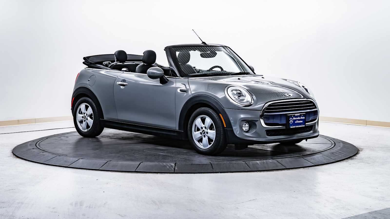used 2018 MINI Convertible car, priced at $20,698