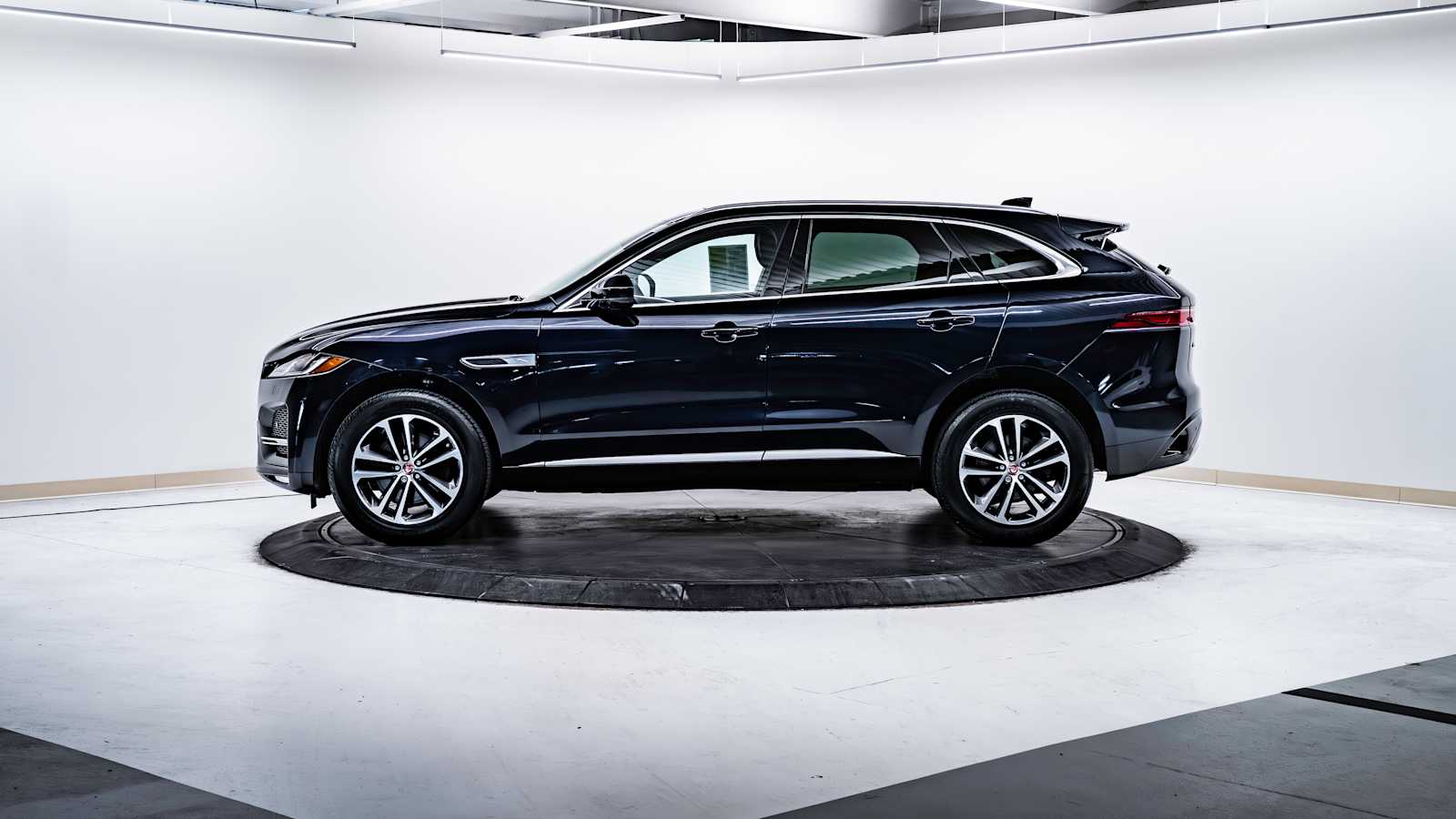 used 2022 Jaguar F-PACE car, priced at $36,898