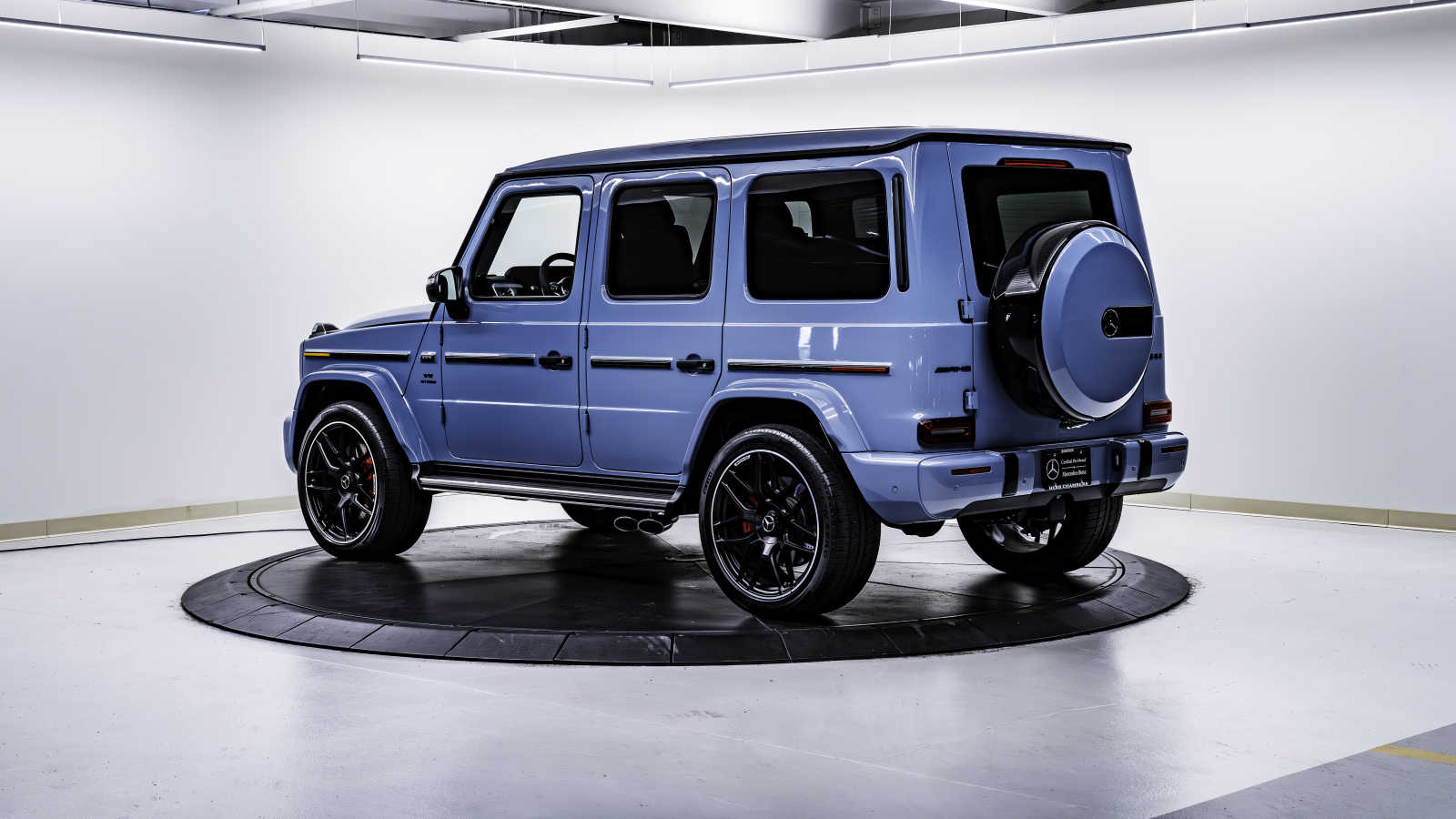 used 2023 Mercedes-Benz AMG G 63 car, priced at $185,998