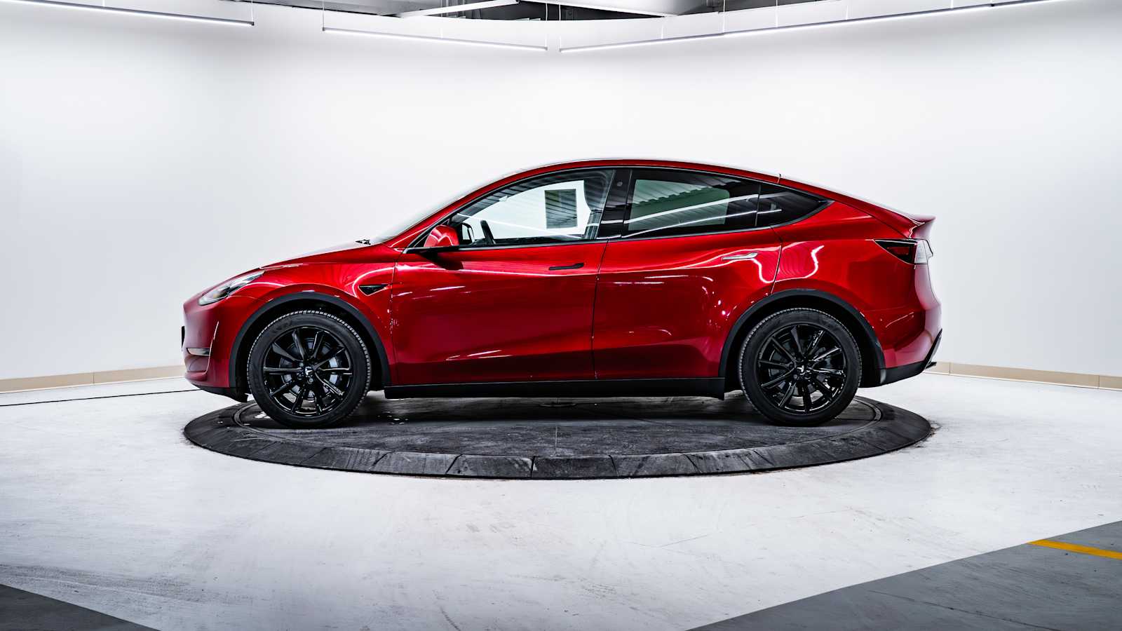 used 2020 Tesla Model Y car, priced at $29,800