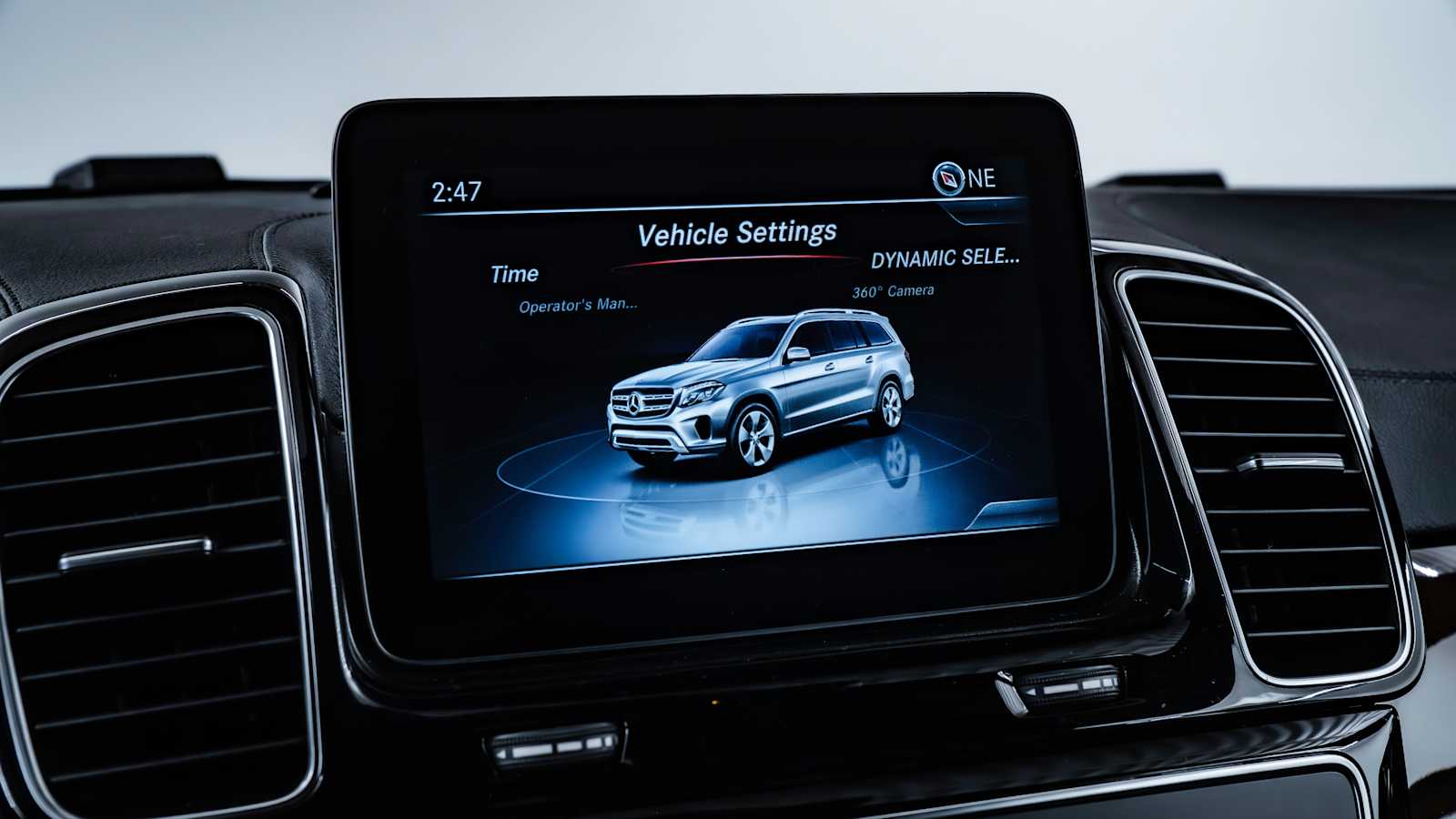 used 2018 Mercedes-Benz GLS 450 car, priced at $24,998