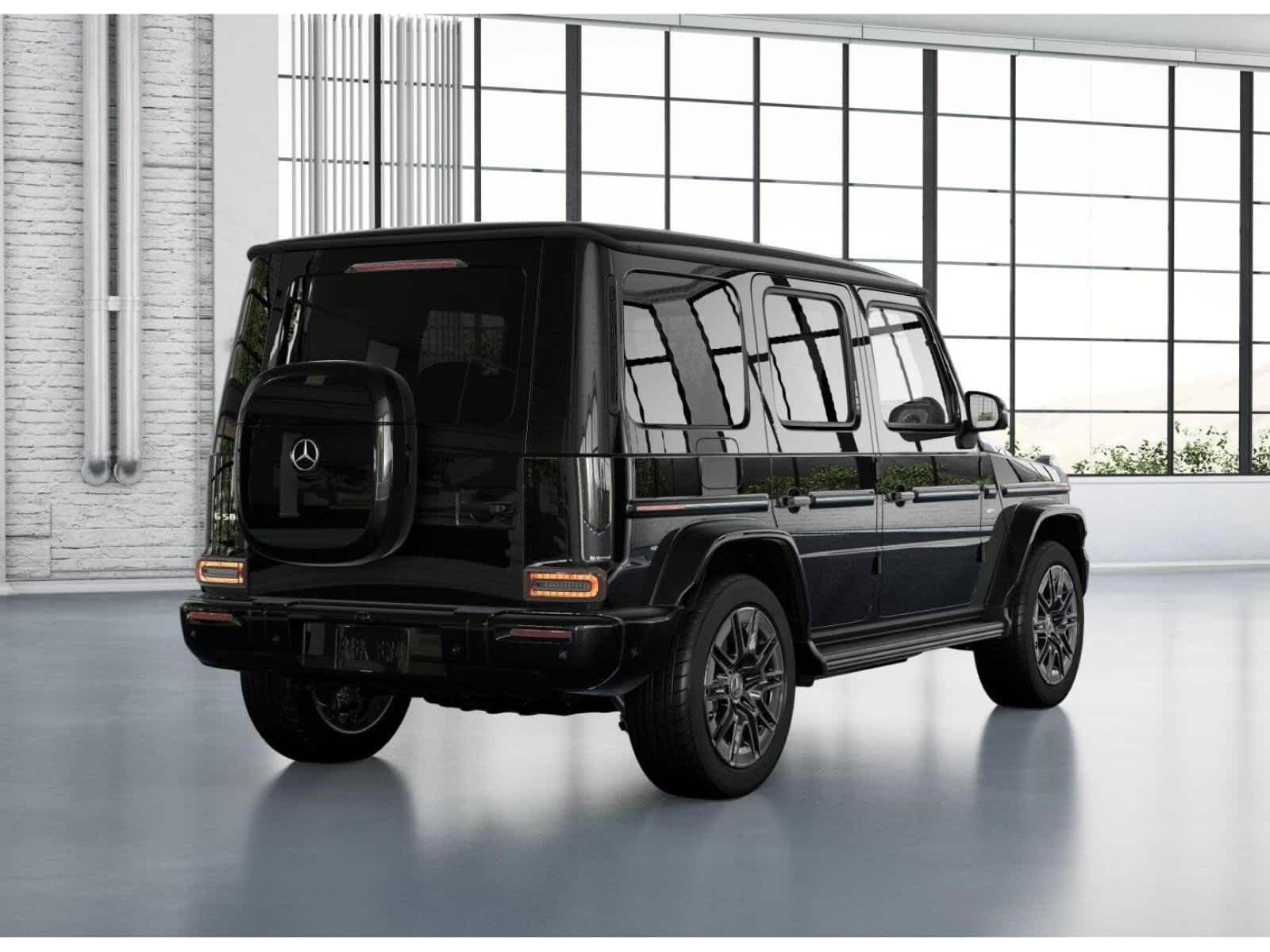 new 2025 Mercedes-Benz G-Class car