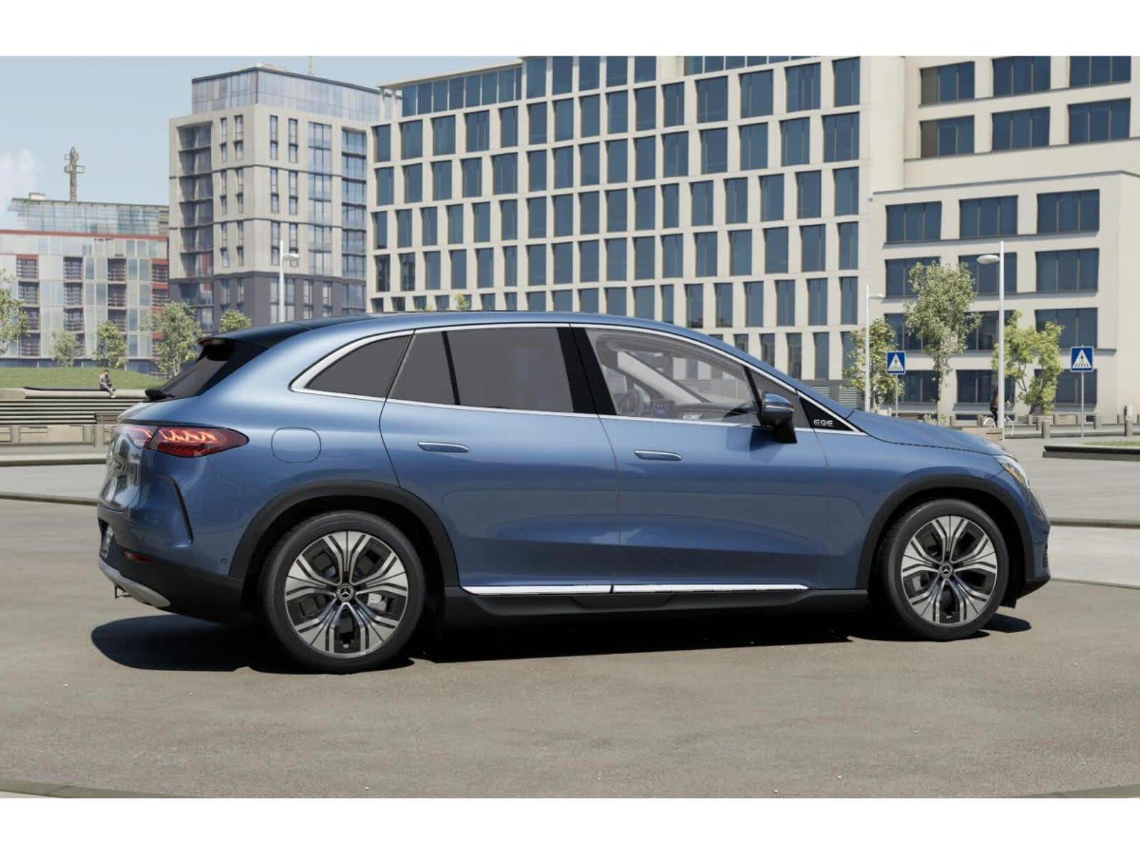 new 2025 Mercedes-Benz EQE 350 car