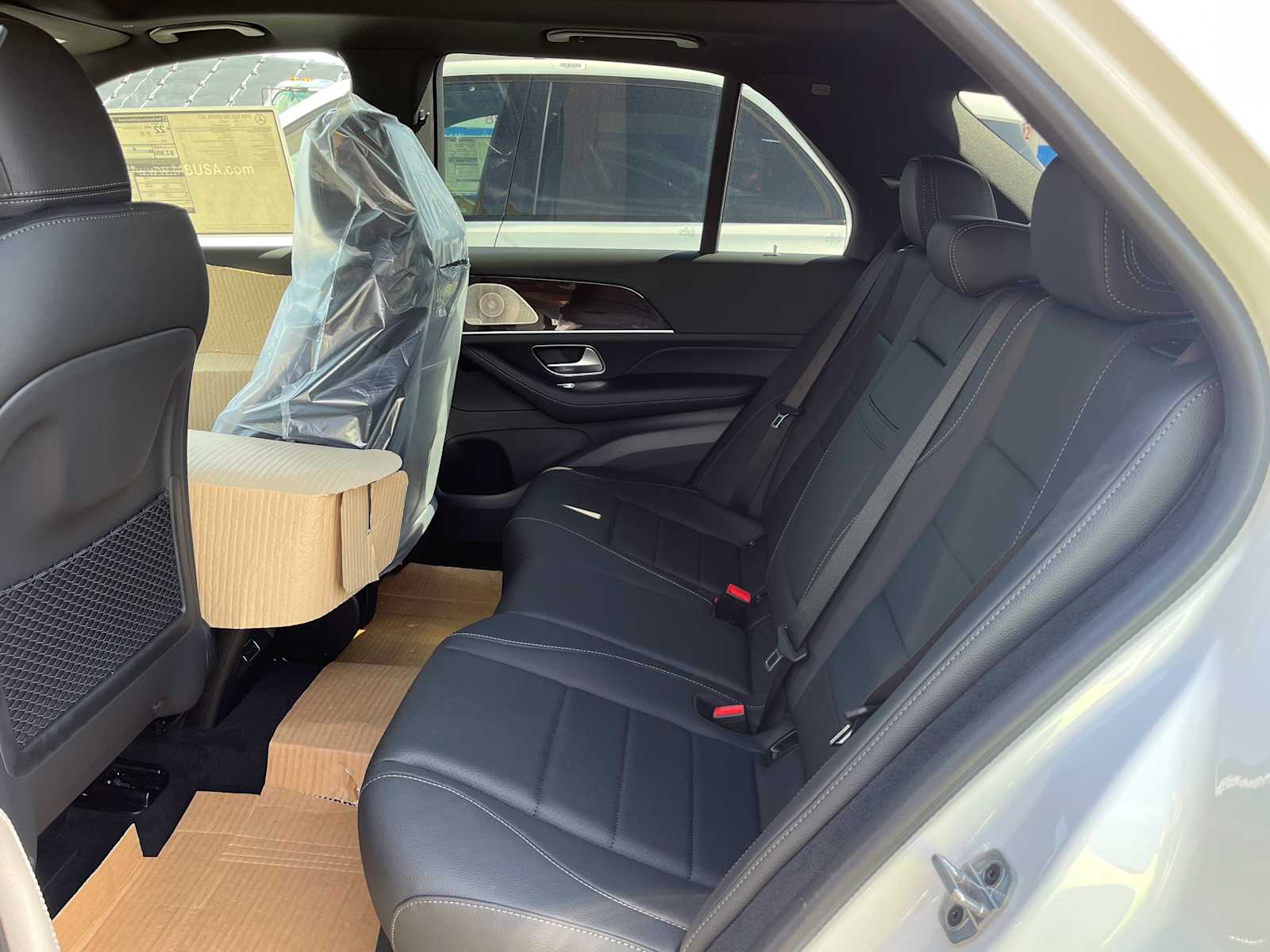 new 2025 Mercedes-Benz GLE 350 car