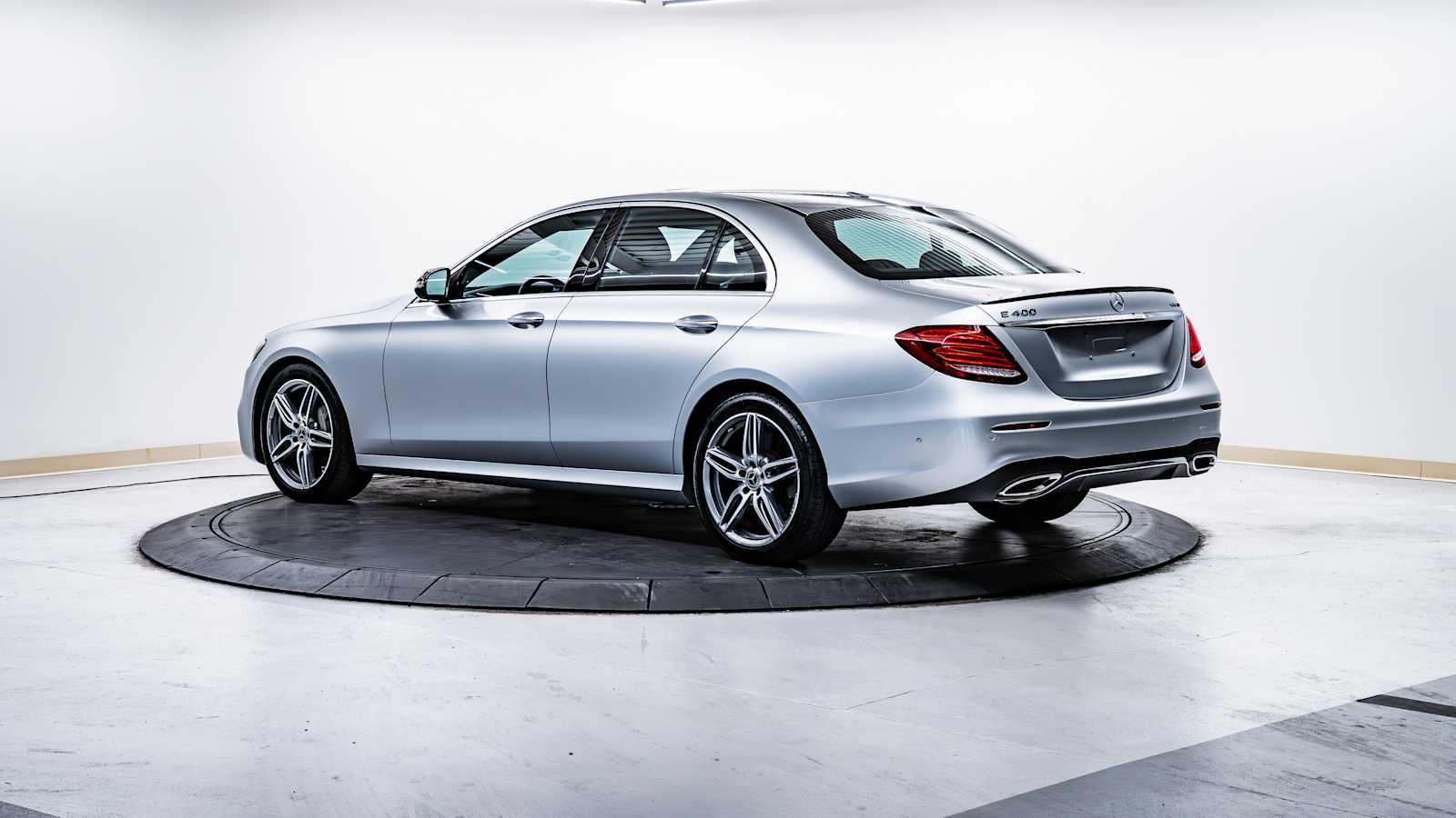 used 2018 Mercedes-Benz E-Class car, priced at $27,998