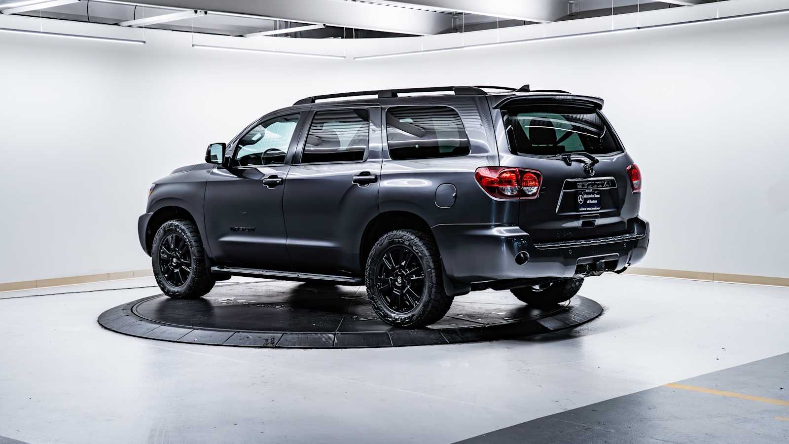 used 2022 Toyota Sequoia car, priced at $42,800