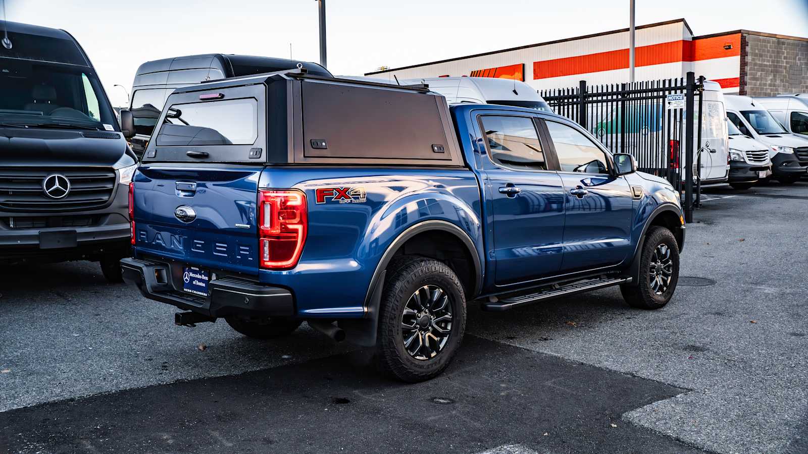 used 2019 Ford Ranger car, priced at $18,198