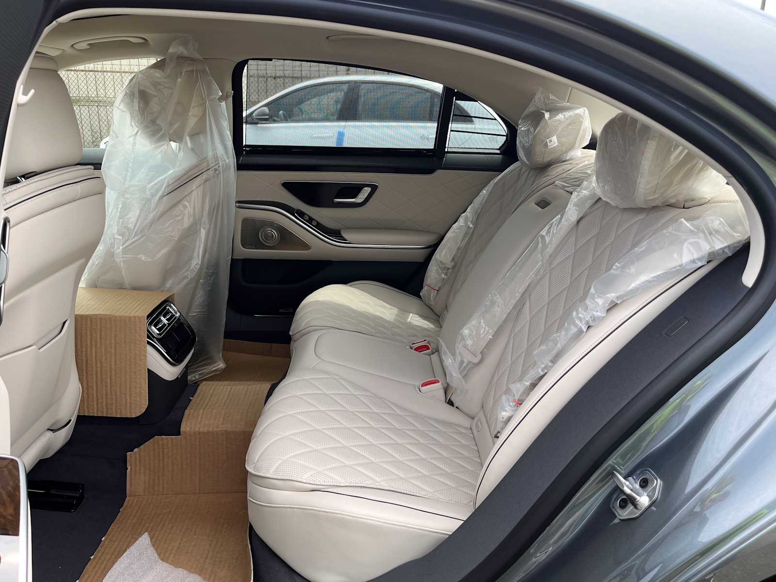 new 2025 Mercedes-Benz S-Class car