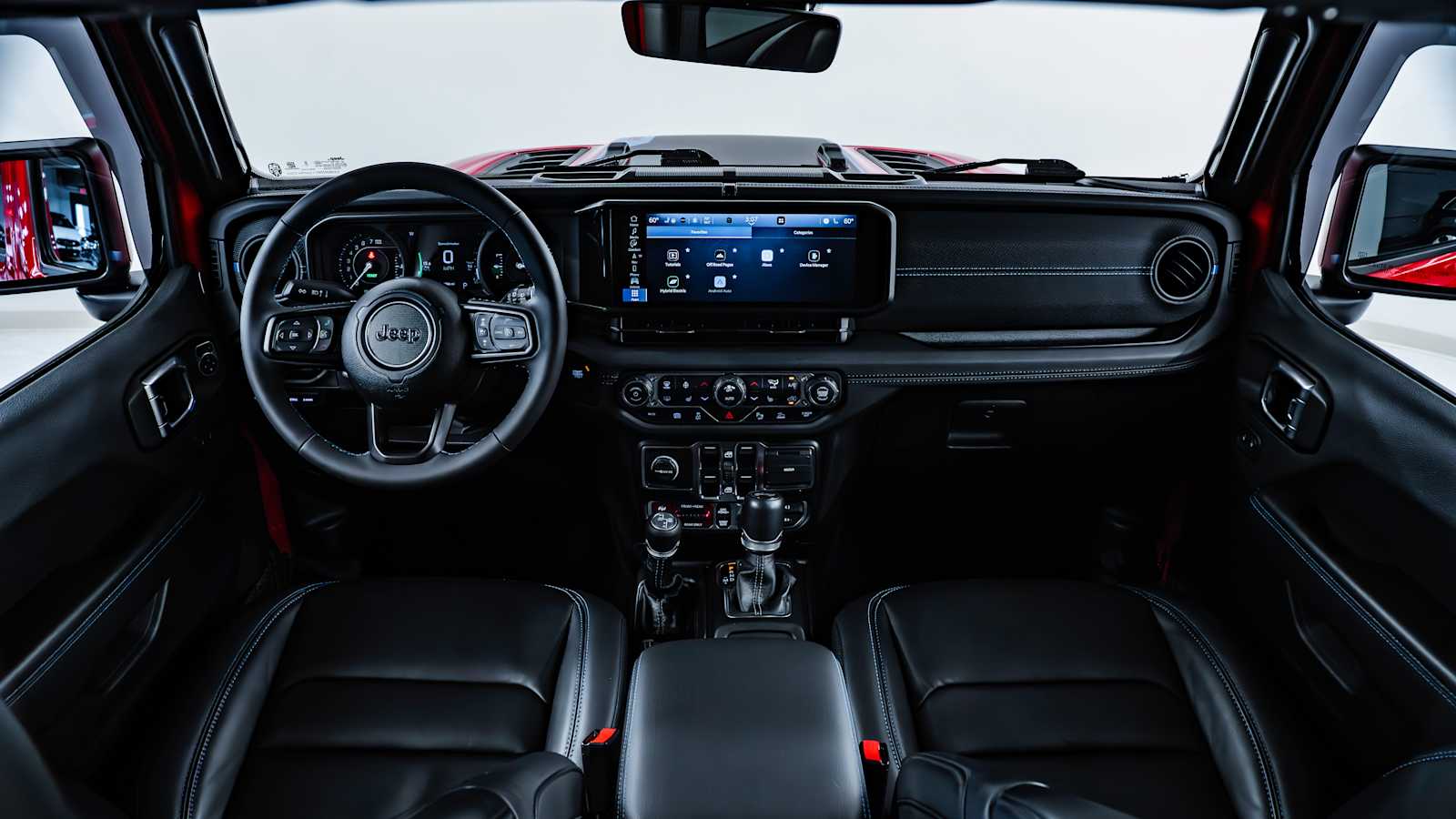 used 2024 Jeep Wrangler 4xe car, priced at $50,698