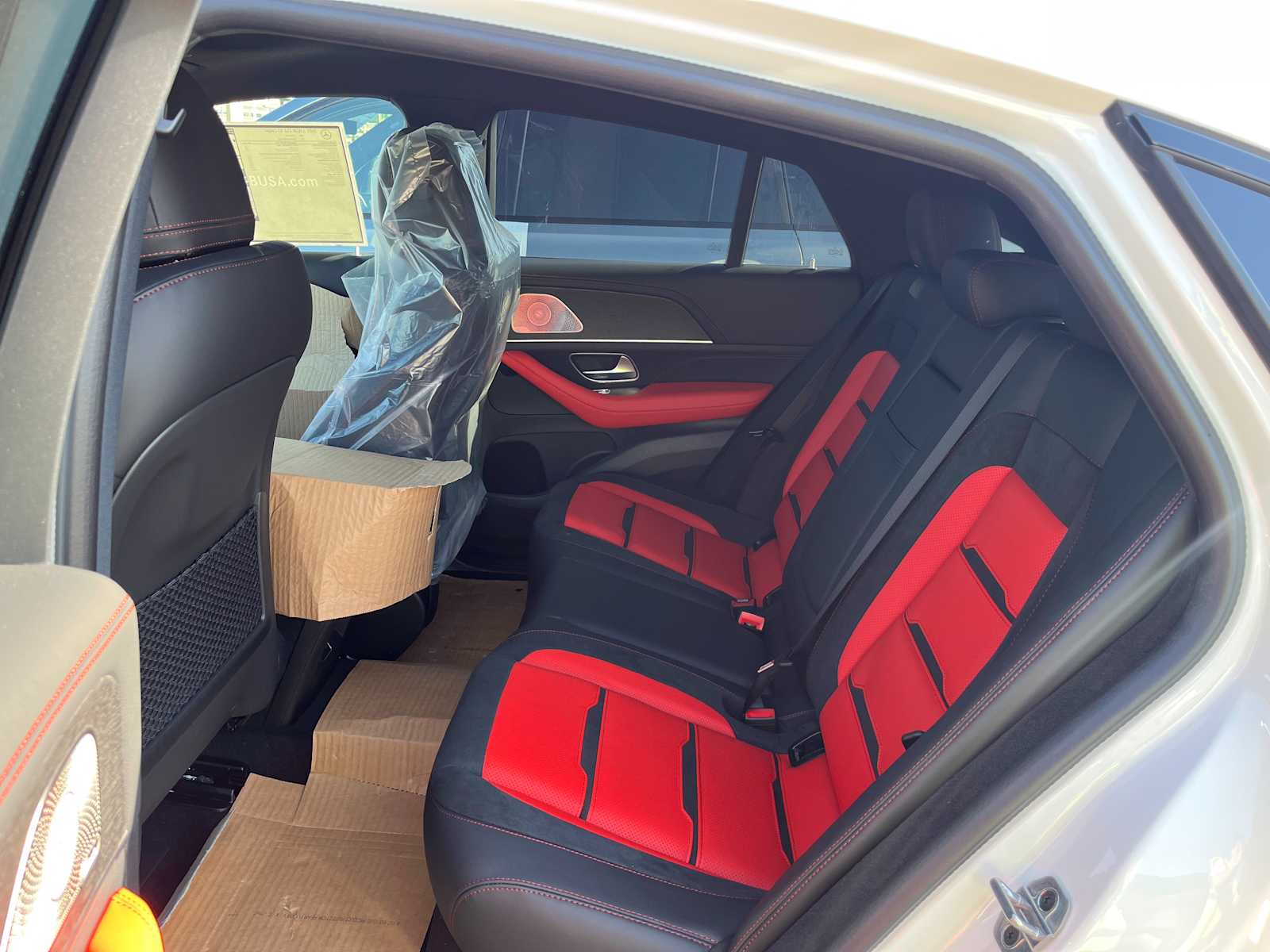 new 2025 Mercedes-Benz AMG GLE 53 car