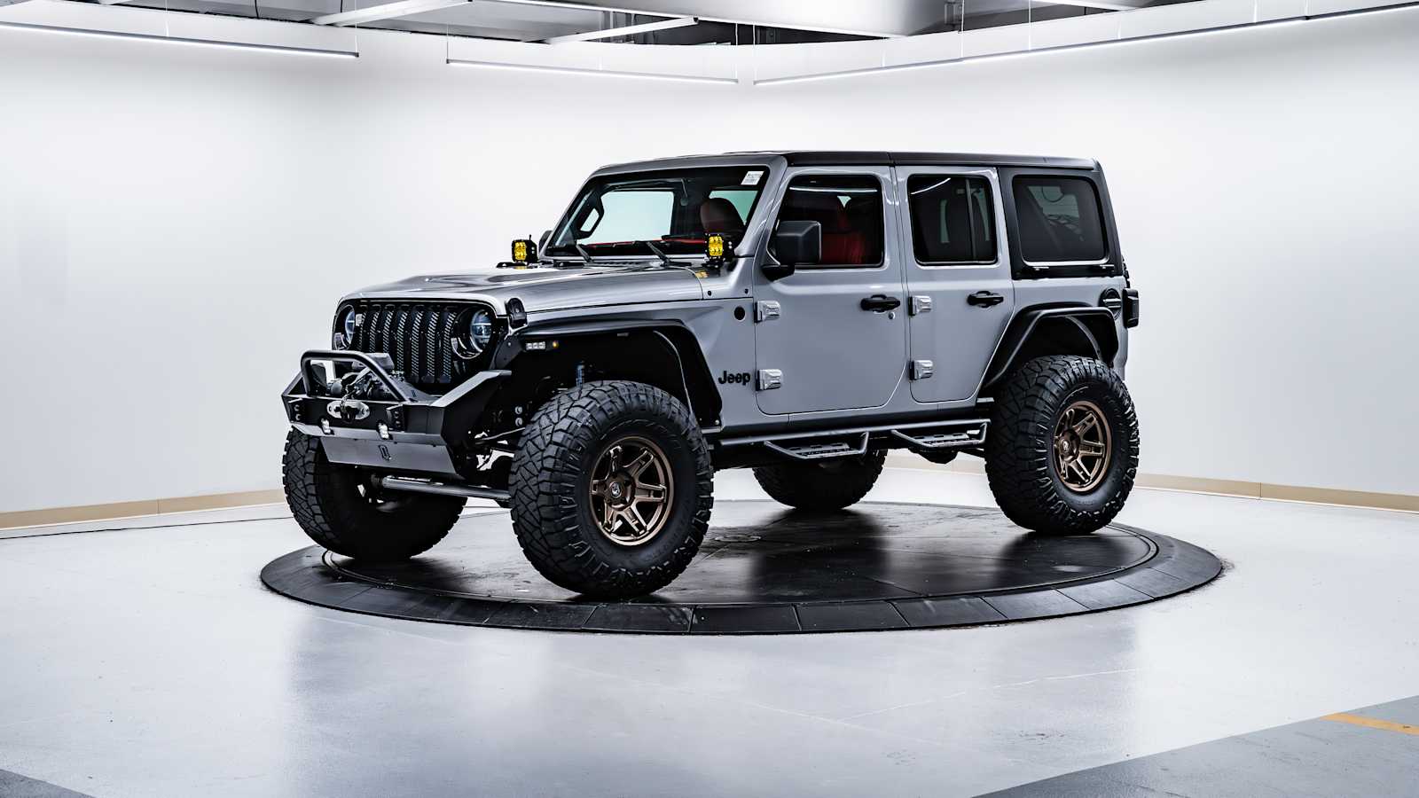 used 2021 Jeep Wrangler car, priced at $32,998