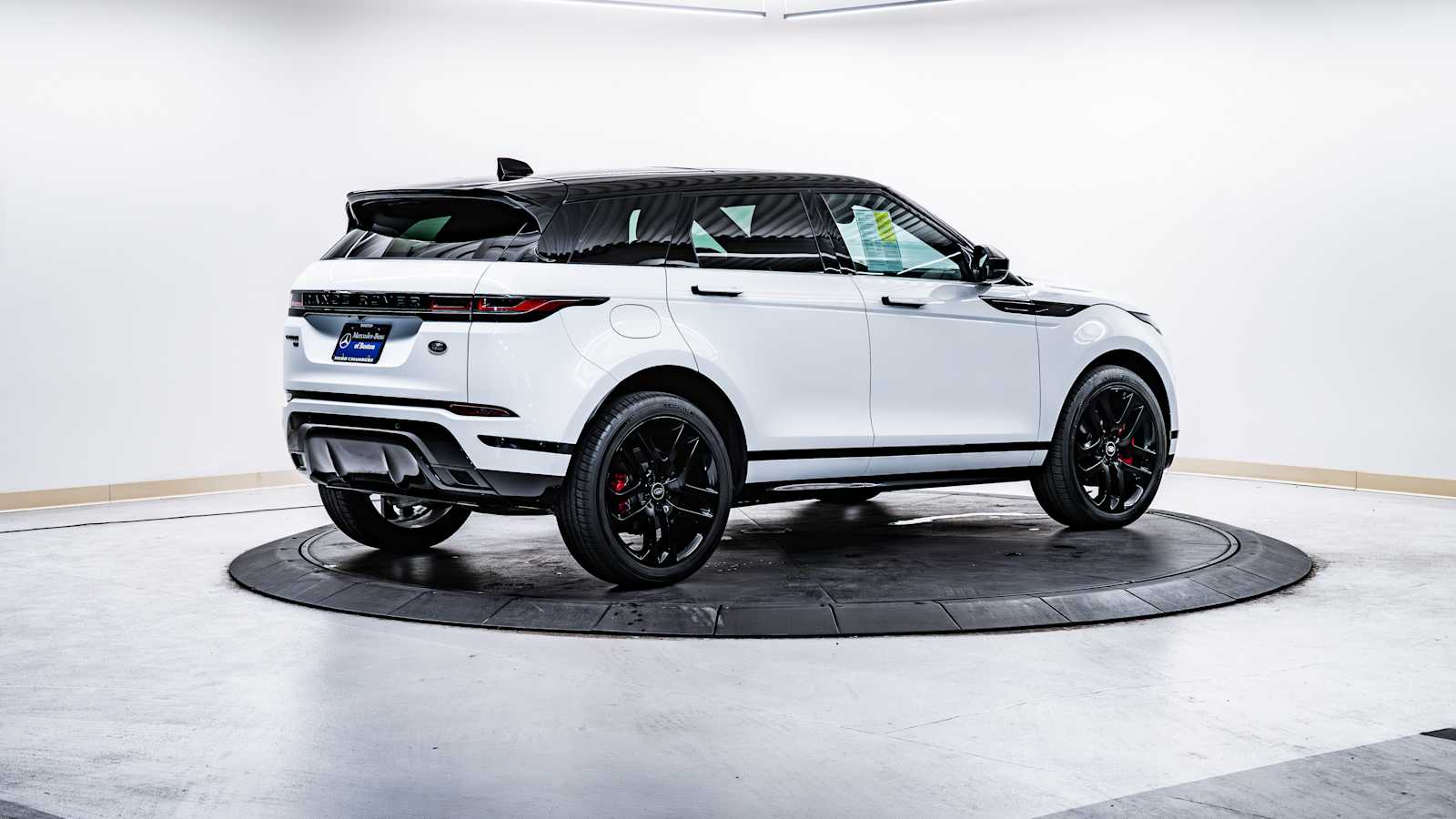 used 2022 Land Rover Range Rover Evoque car, priced at $34,798
