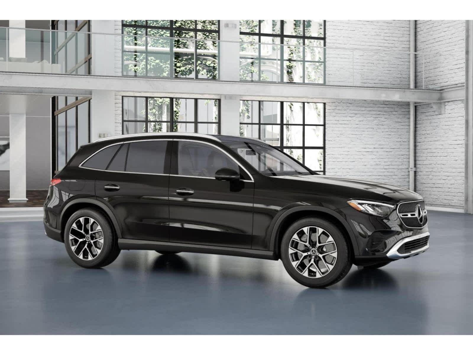 new 2025 Mercedes-Benz GLC 350e Plug-In Hybrid car