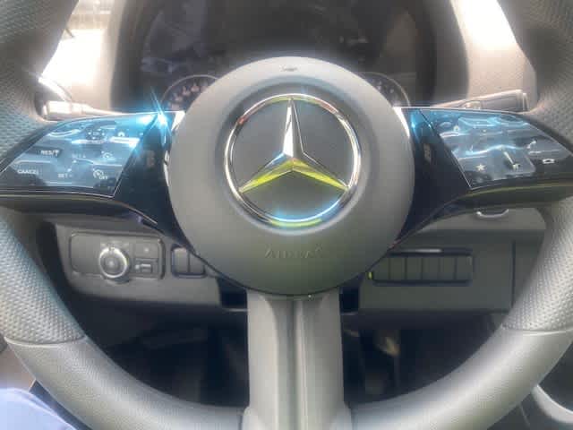 new 2025 Mercedes-Benz Sprinter car