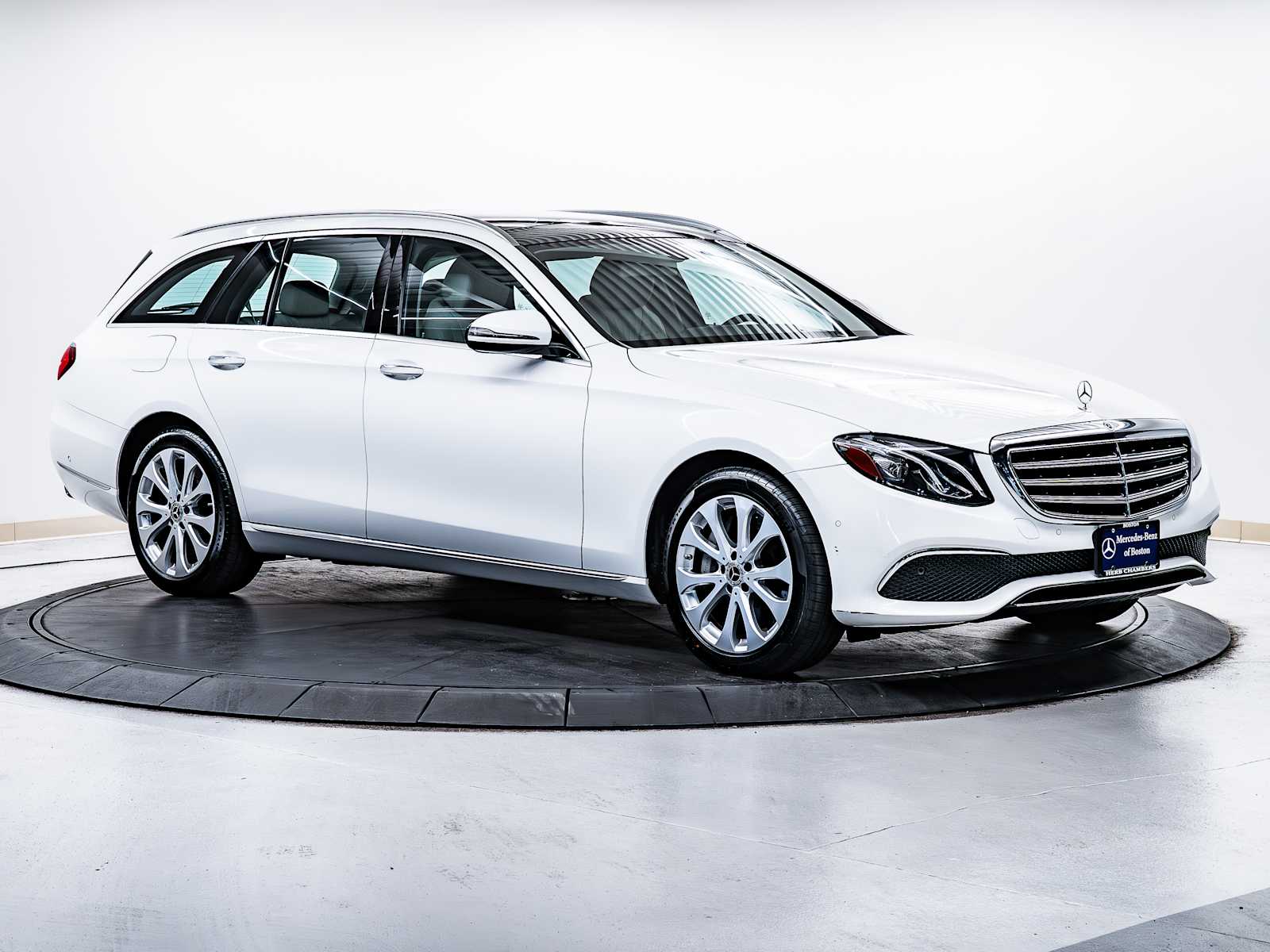 used 2018 Mercedes-Benz E-Class car, priced at $26,998