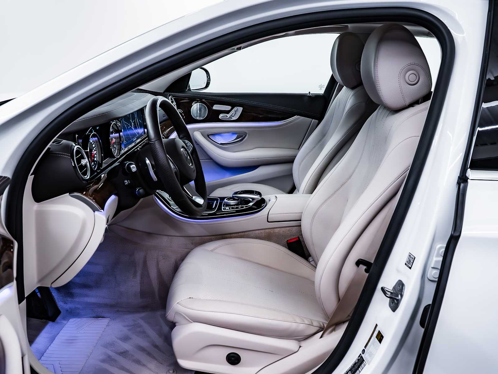 used 2018 Mercedes-Benz E-Class car, priced at $26,998
