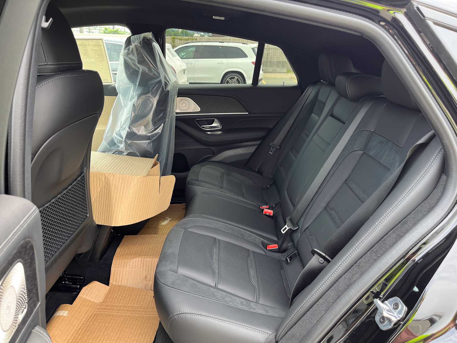 new 2025 Mercedes-Benz AMG GLE 53 car