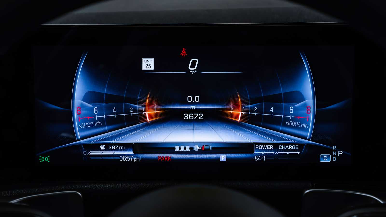 used 2025 Mercedes-Benz AMG GLB 35 car, priced at $59,998