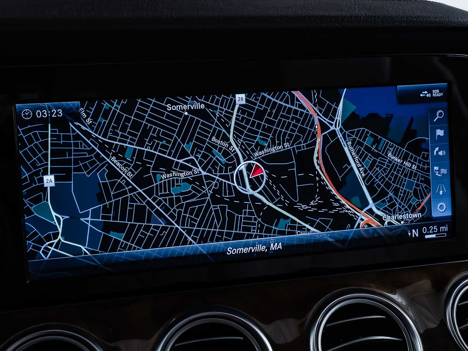 used 2018 Mercedes-Benz E-Class car, priced at $26,998