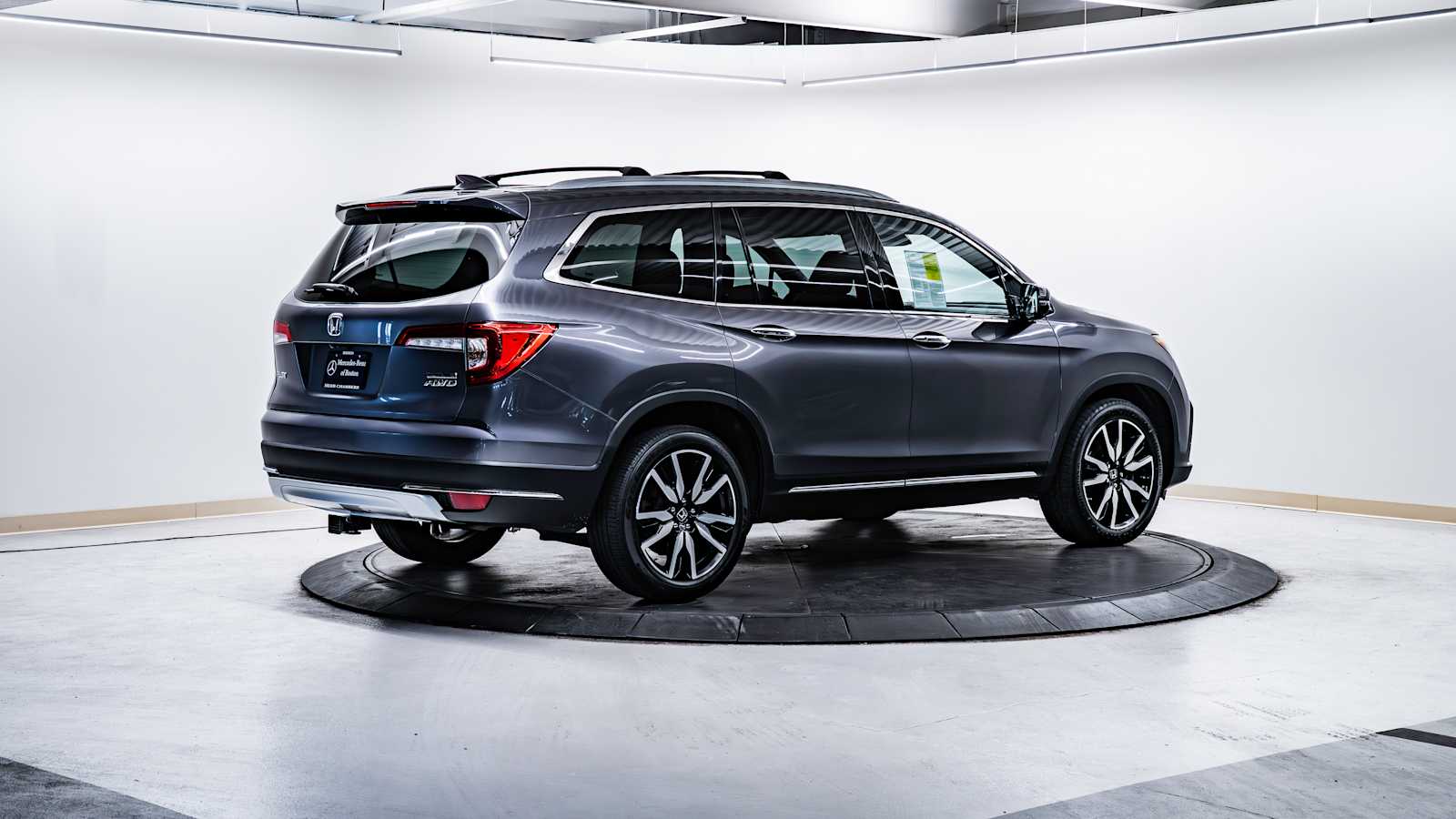 used 2020 Honda Pilot car, priced at $24,898