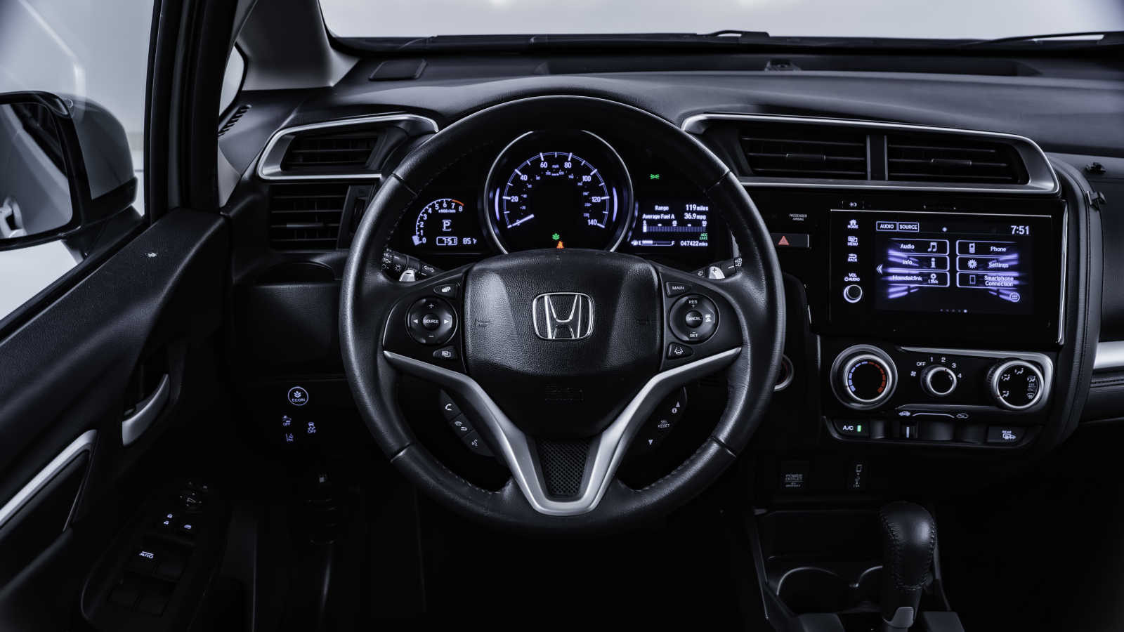 used 2019 Honda Fit car, priced at $18,998