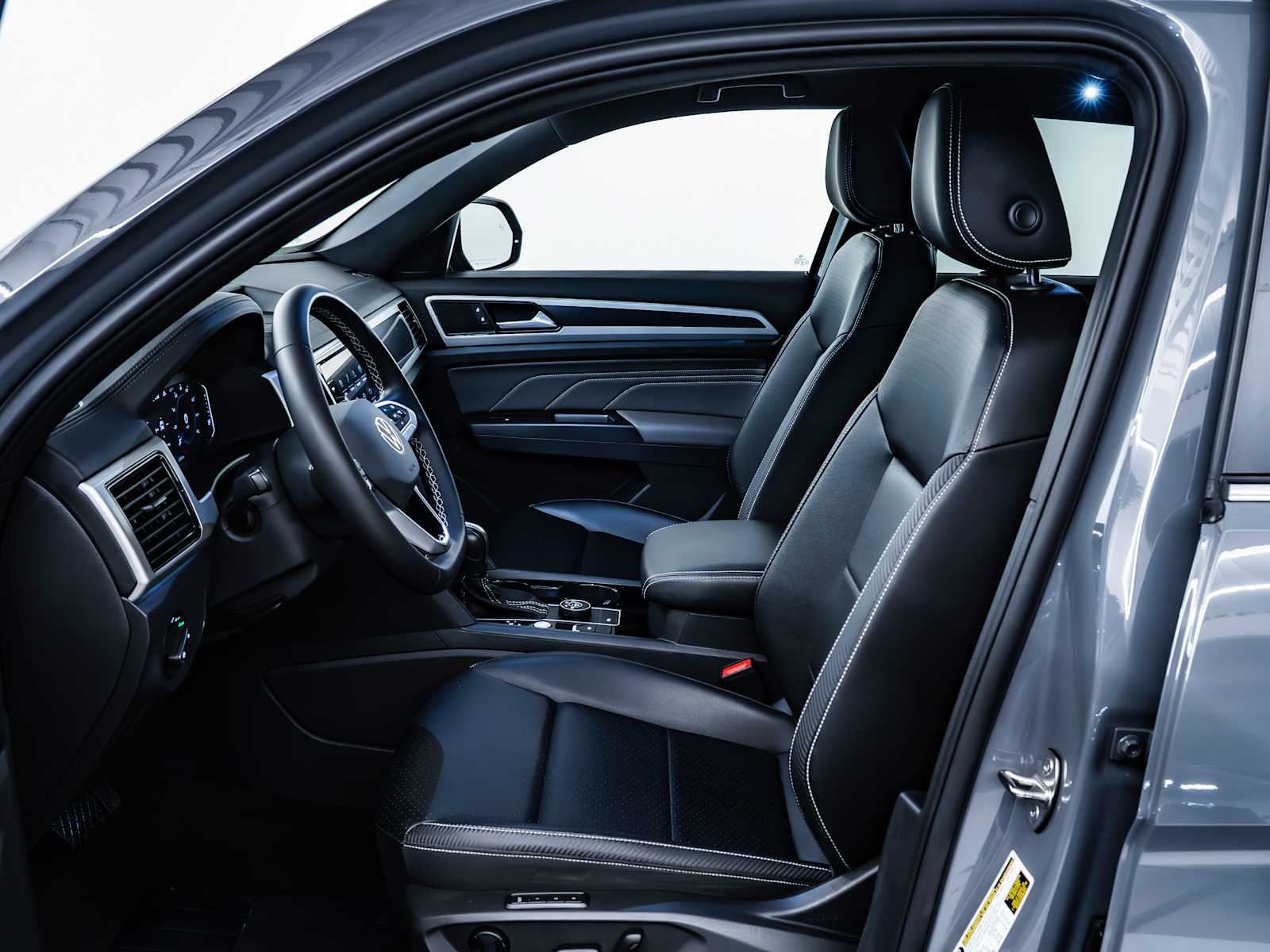 used 2022 Volkswagen Atlas Cross Sport car, priced at $33,998