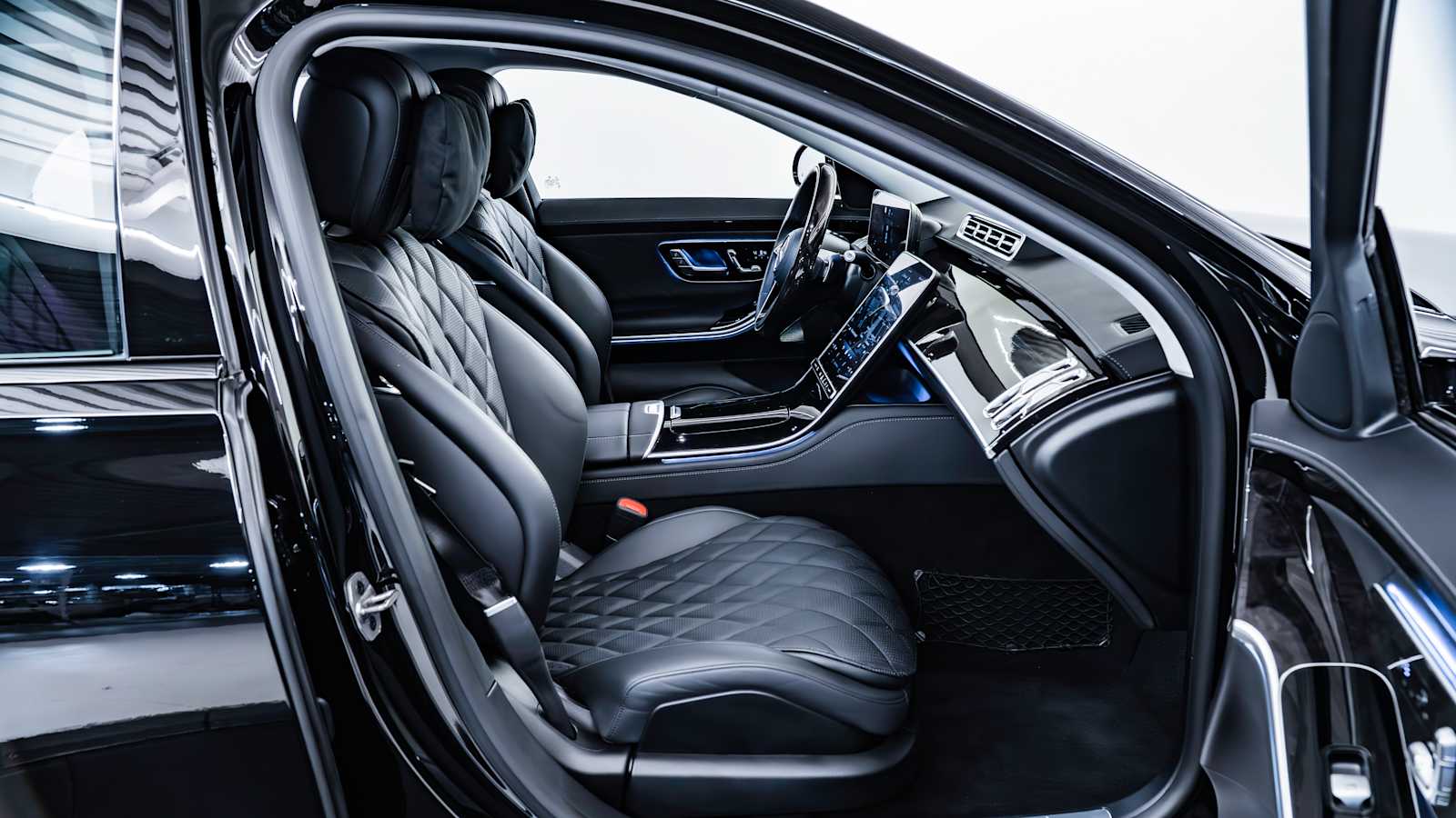 used 2023 Mercedes-Benz S-Class car, priced at $96,998